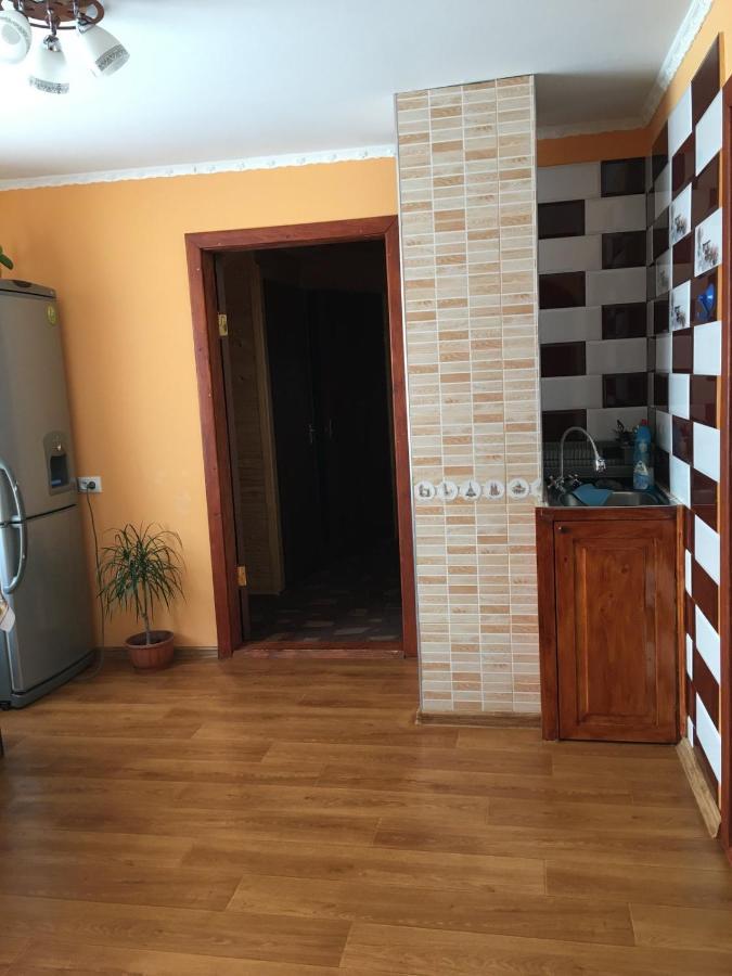 У Ондраша Apartment Yasinya Exterior photo